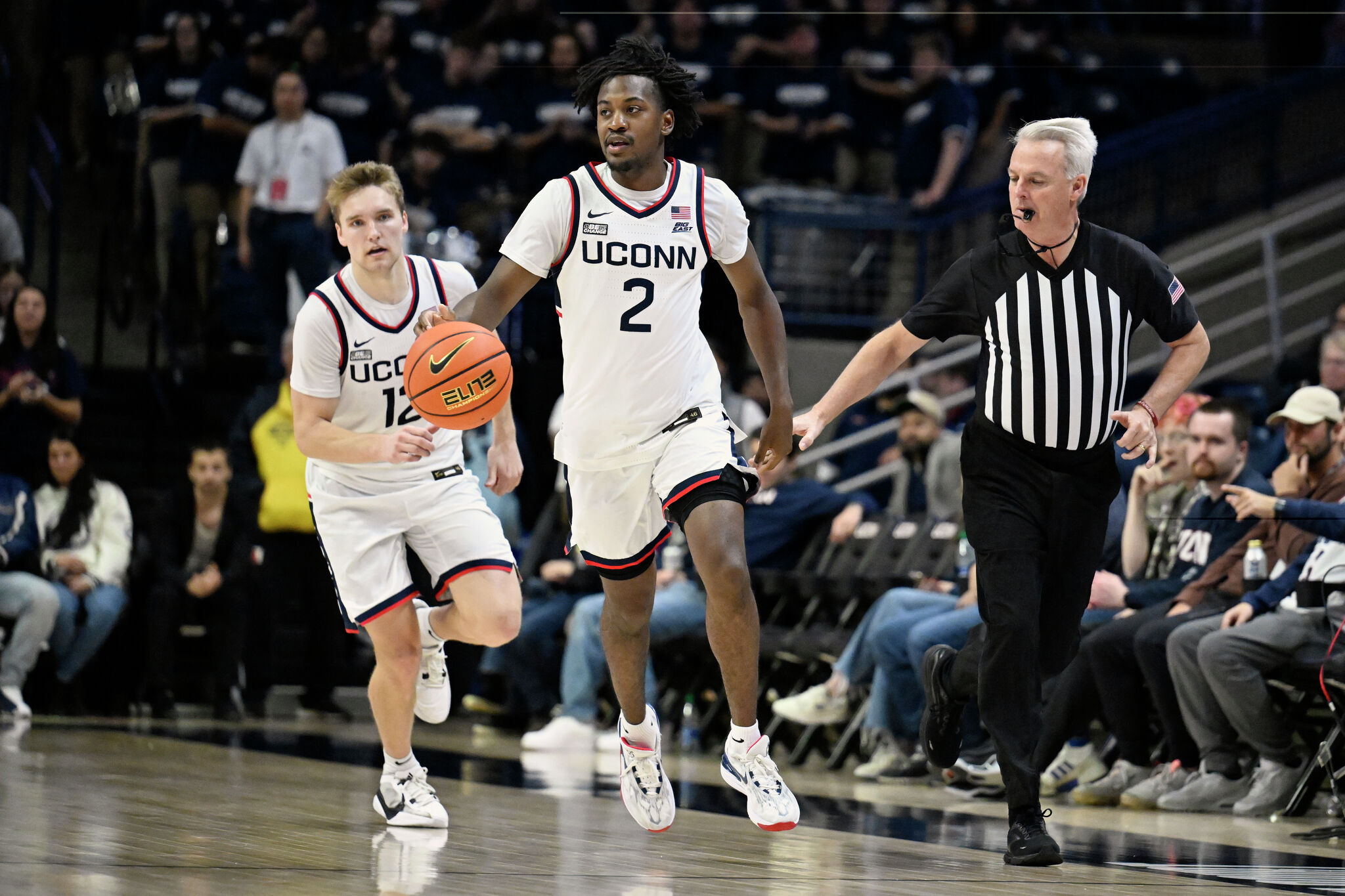 Where UConn's Cam Spencer, Tristen Newton land NBA Round 2 mock drafts