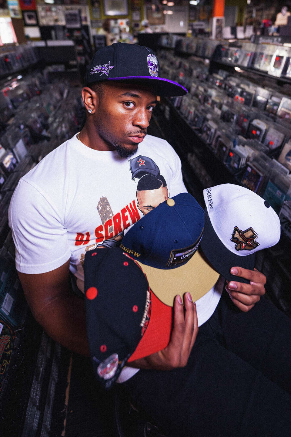 洋楽 TEXAS SIZZURP BASEBALL JERSEY dj screw TEXAS SIZZURP BASEBALL JERSEY dj screw