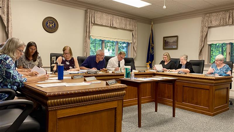 Gladwin City Council tables decision on water rate increase