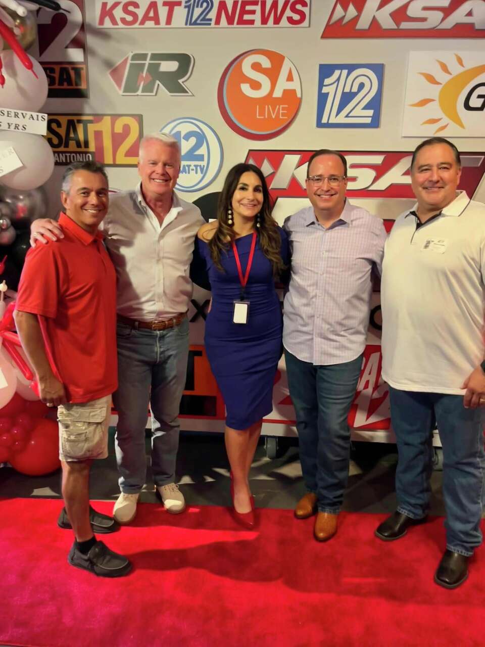 Former KSAT 'Good Morning San Antonio' crew reunites