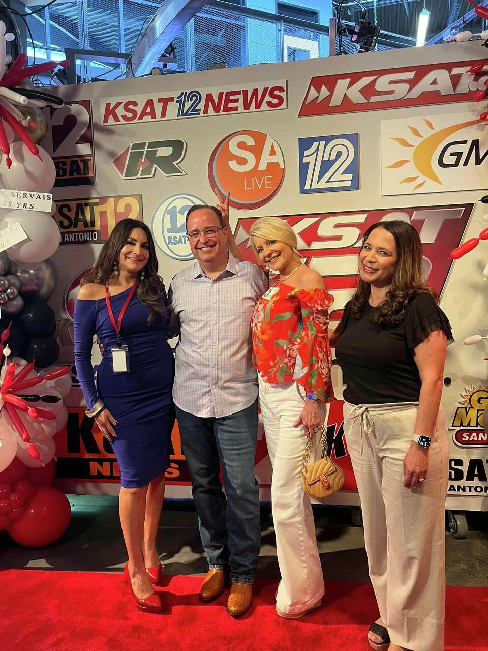 Former KSAT 'Good Morning San Antonio' crew reunites