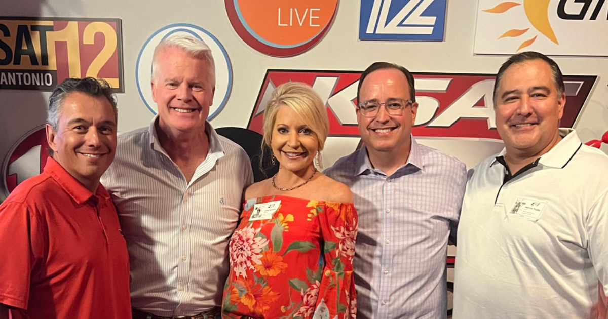 Former KSAT 'Good Morning San Antonio' crew reunites