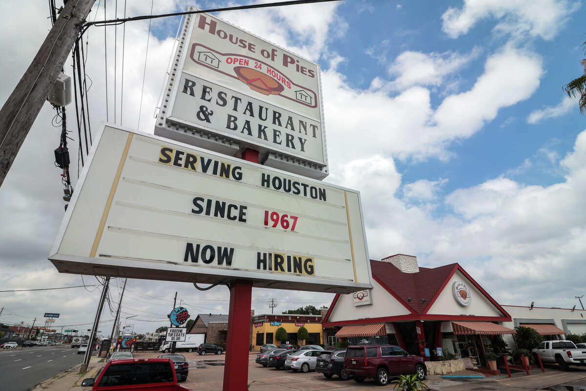 House Of Pies is a Houston institution.