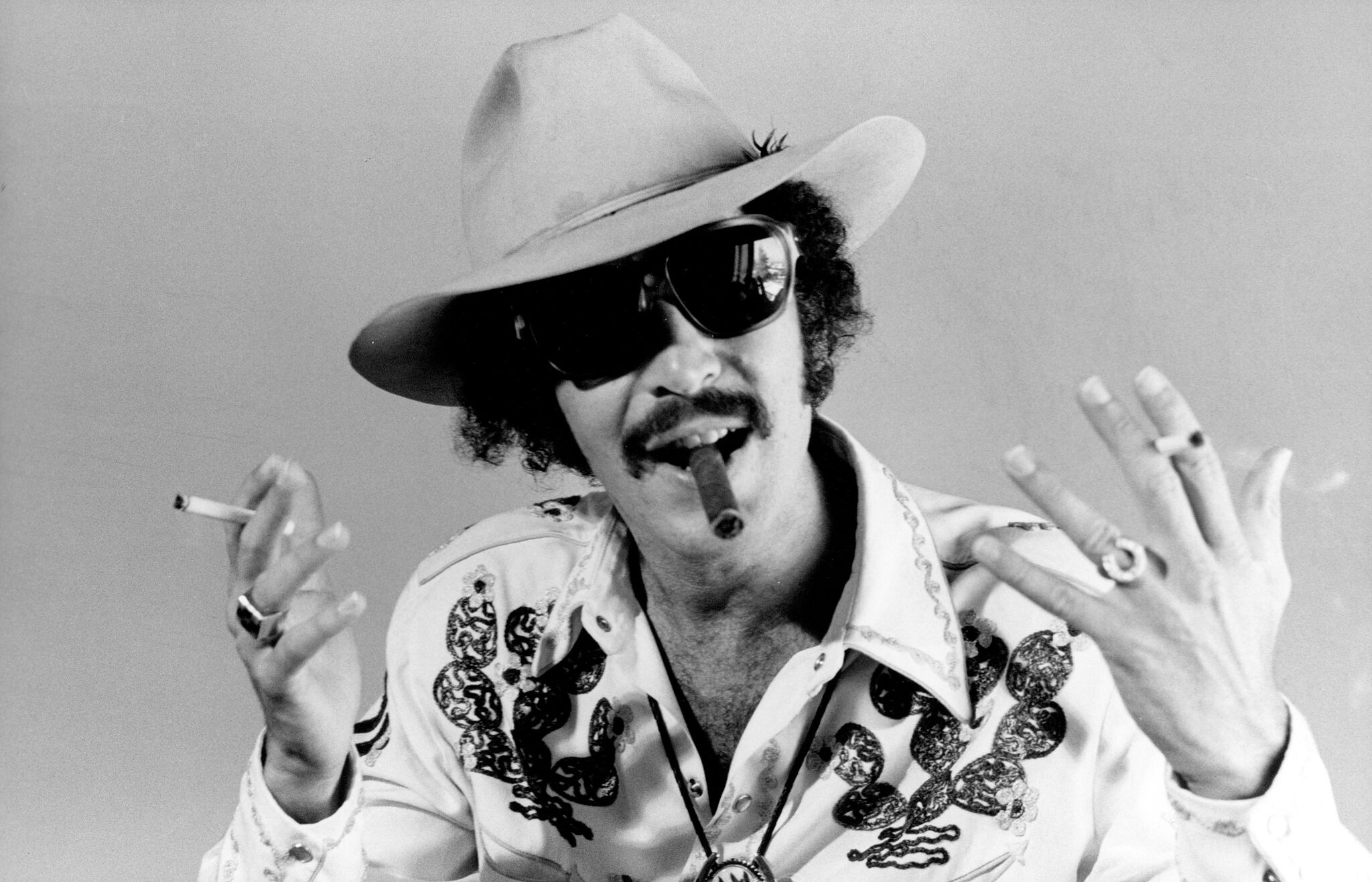 Looking back on Kinky Friedman's forwardthinking politics