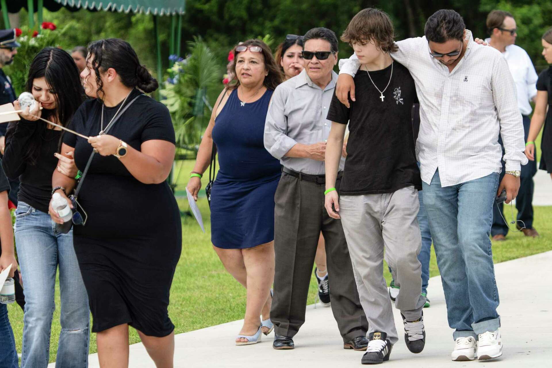 'That could have been my kid': Houston remembers Jocelyn Nungaray