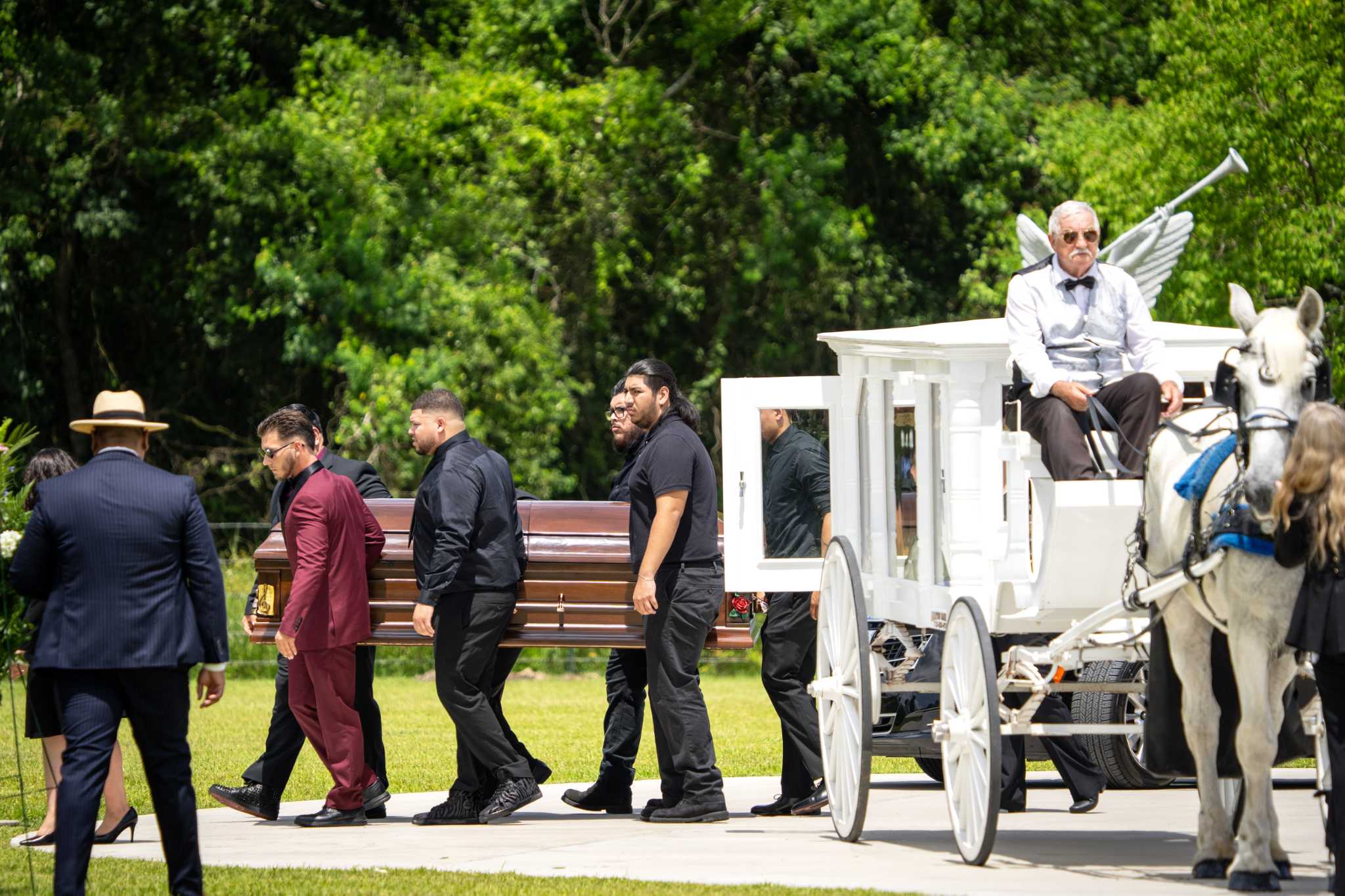 'That could have been my kid': Houston remembers Jocelyn Nungaray