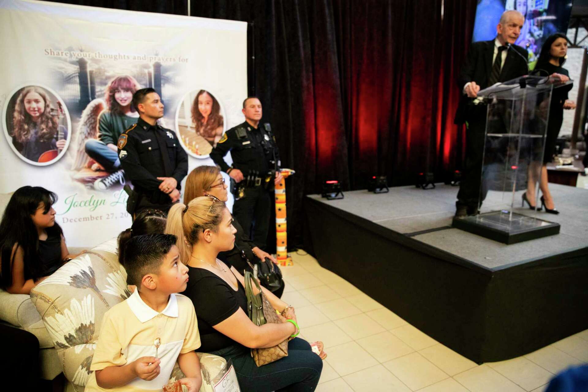 'That could have been my kid': Houston remembers Jocelyn Nungaray