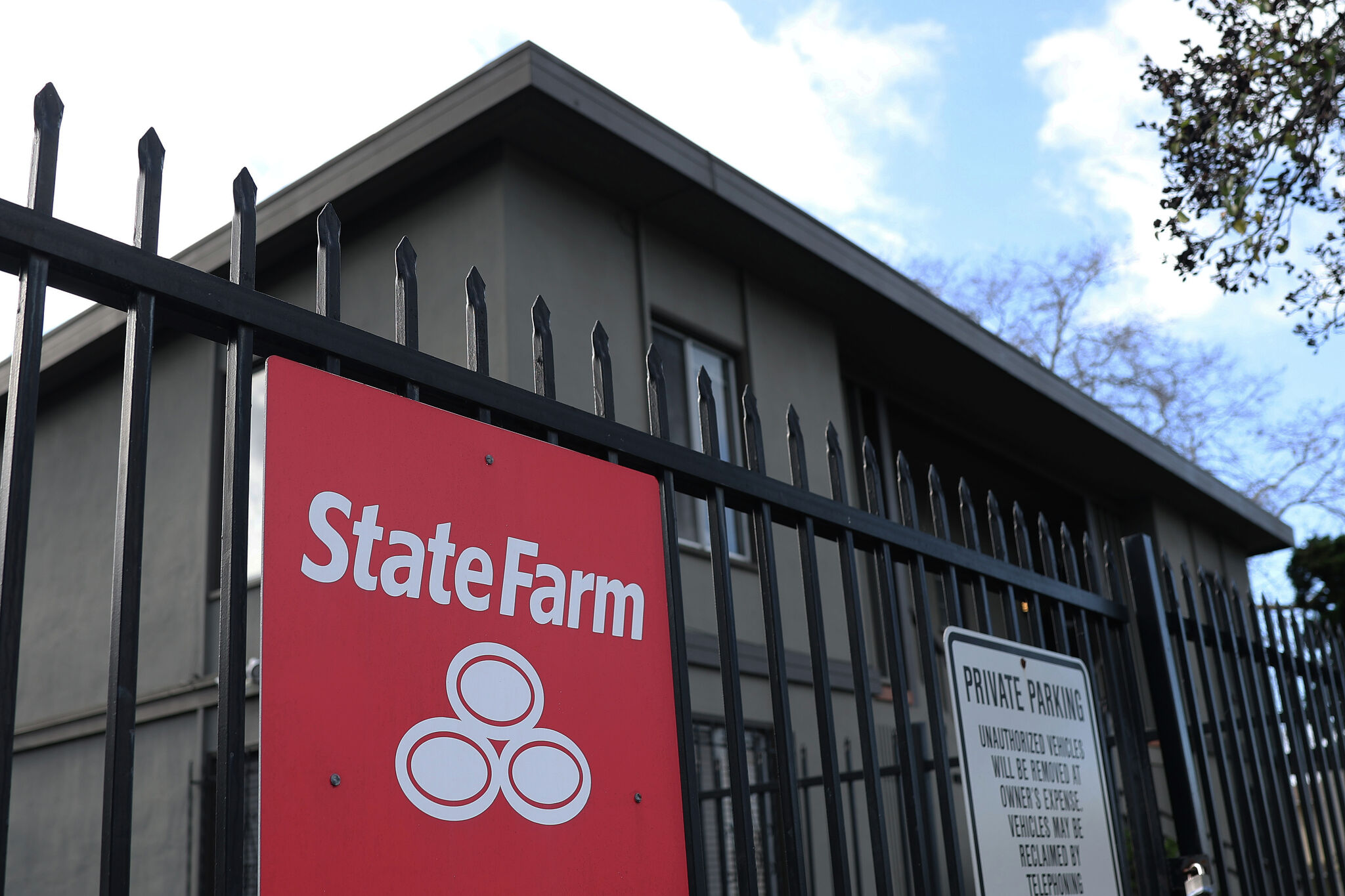 State Farm requests huge home insurance rate increase in California