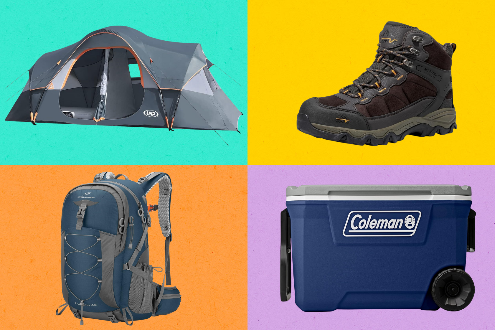 Early Amazon Prime Day camping and hiking deals to shop now
