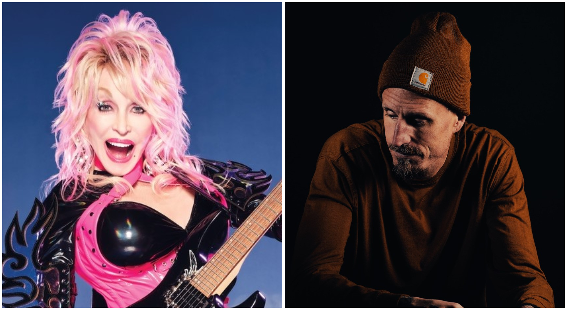 Dolly Parton teams up with nephew Sabyn for redo of '90s hit 'Shine'