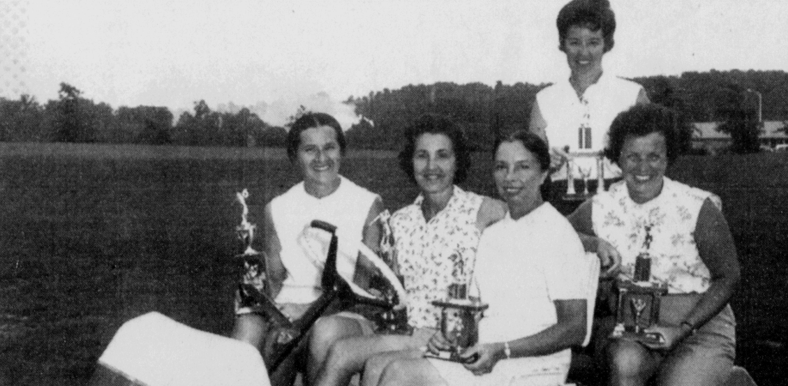 Lockhaven Country Club honors 1965 women’s golf winners