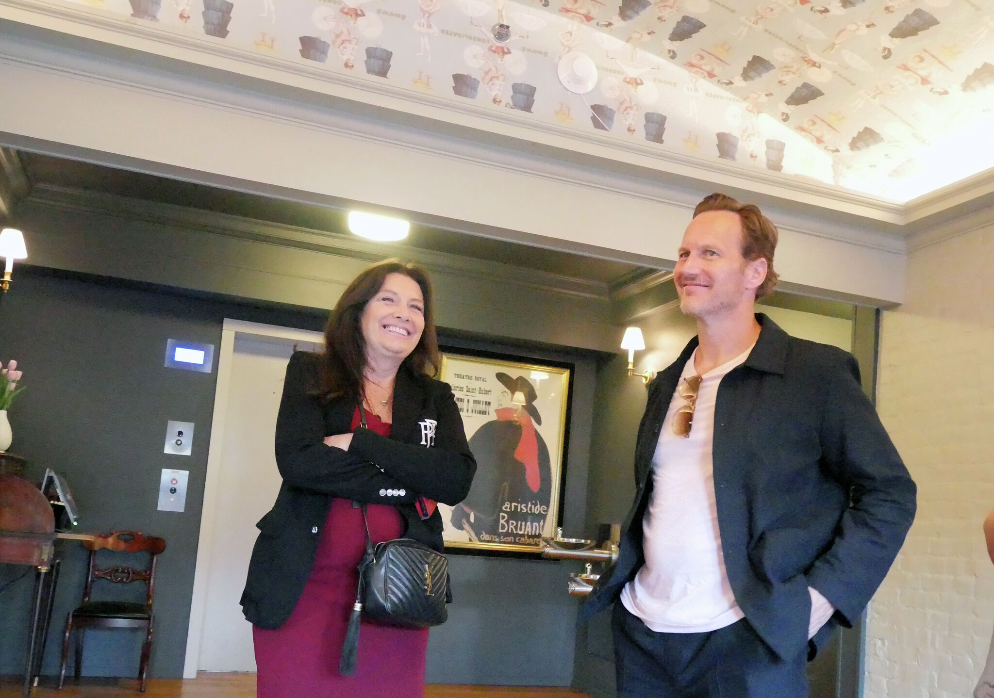 New Canaan's renovated Playhouse theater finally reopens its doors