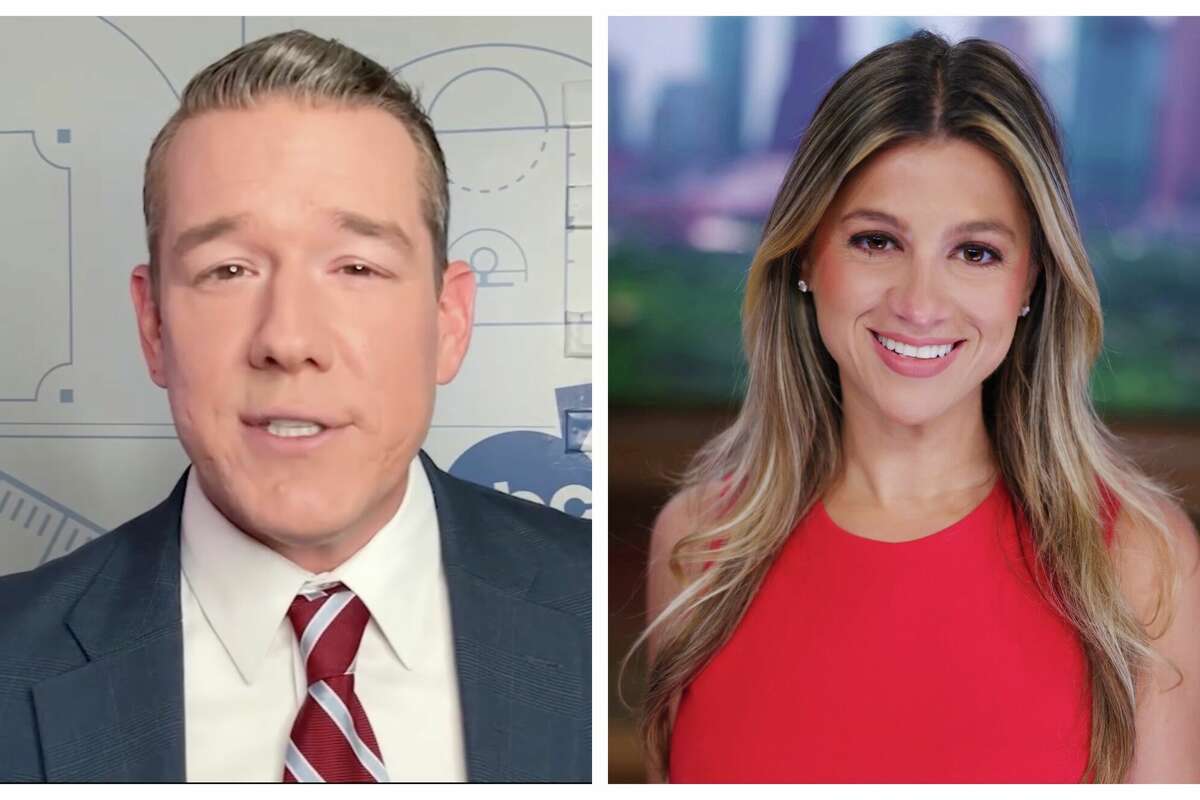 Three reporters have announced back-to-back departures from ABC 13 Houston during the month of June.