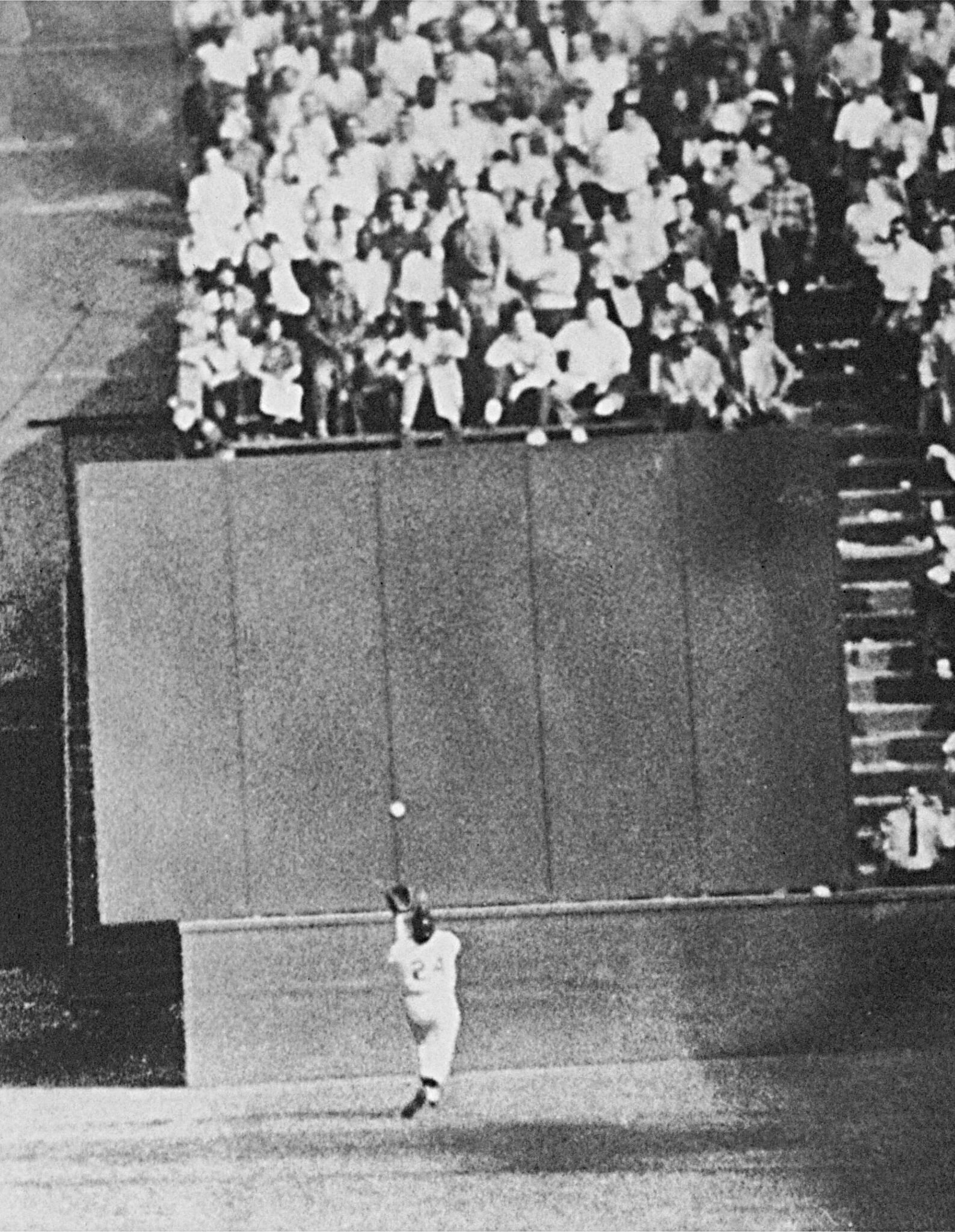 More than a baseball play, Willie Mays' 