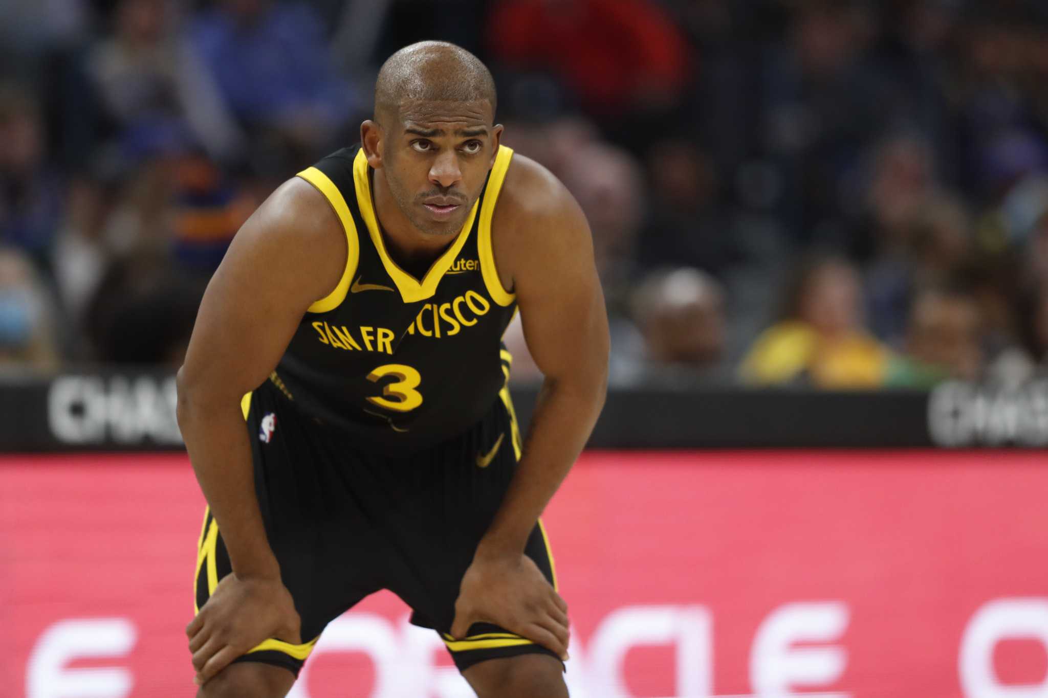 Warriors, Chris Paul extend negotiating window as trade rumors heat up
