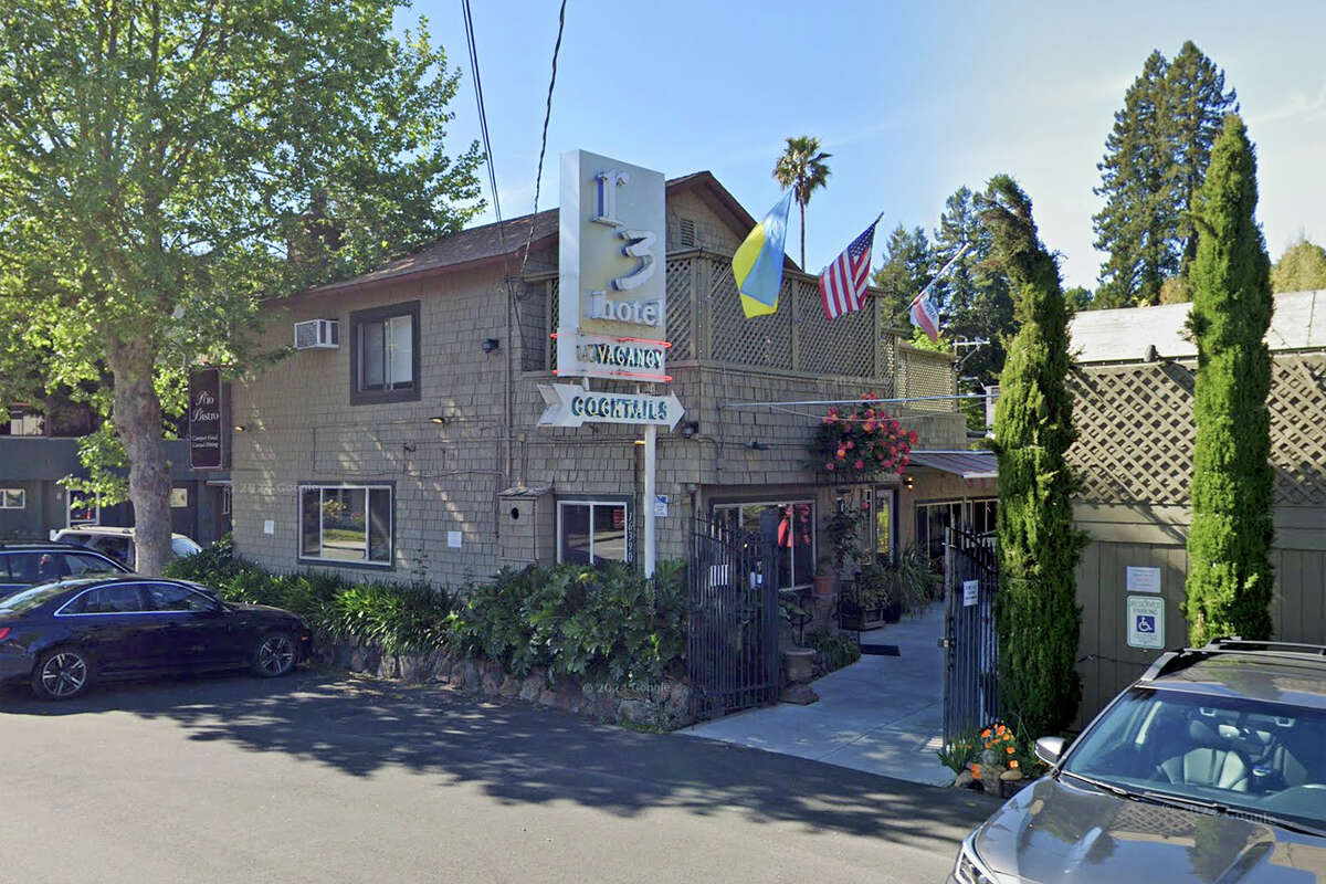 Legendary Russian River resort hits the market for $4.6 million