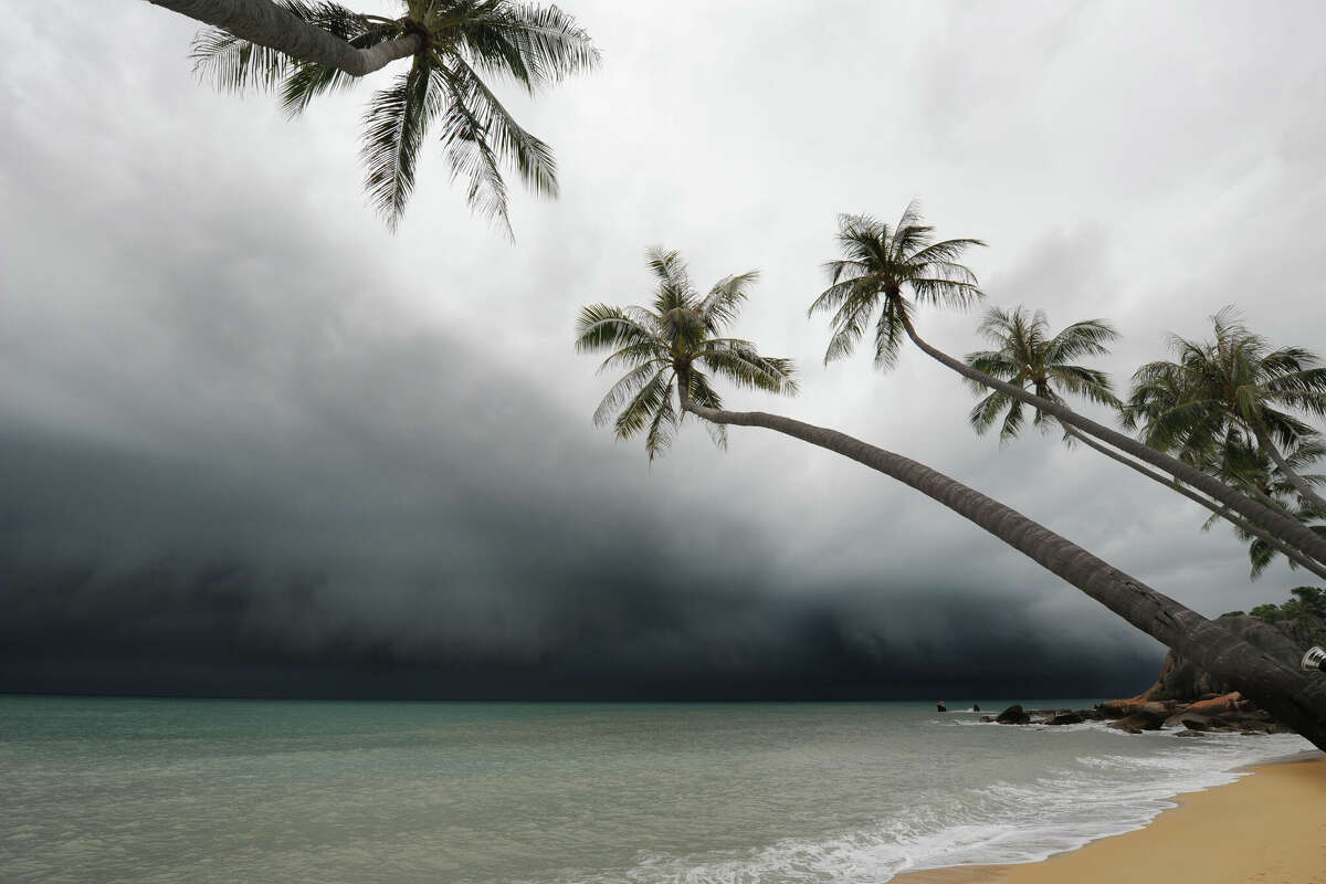 A low pressure system in the central tropical Atlantic is expected to form into a tropical depression or tropical storm by this weekend, according to NWS forecasters.