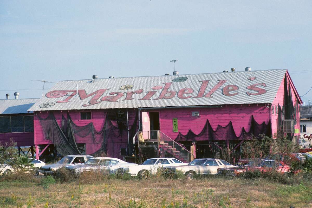 Seen in 1979, Maribelle's opened a decade earlier by self-described 'army brat' and supposed former Miss America contestant Maribelle Easter.