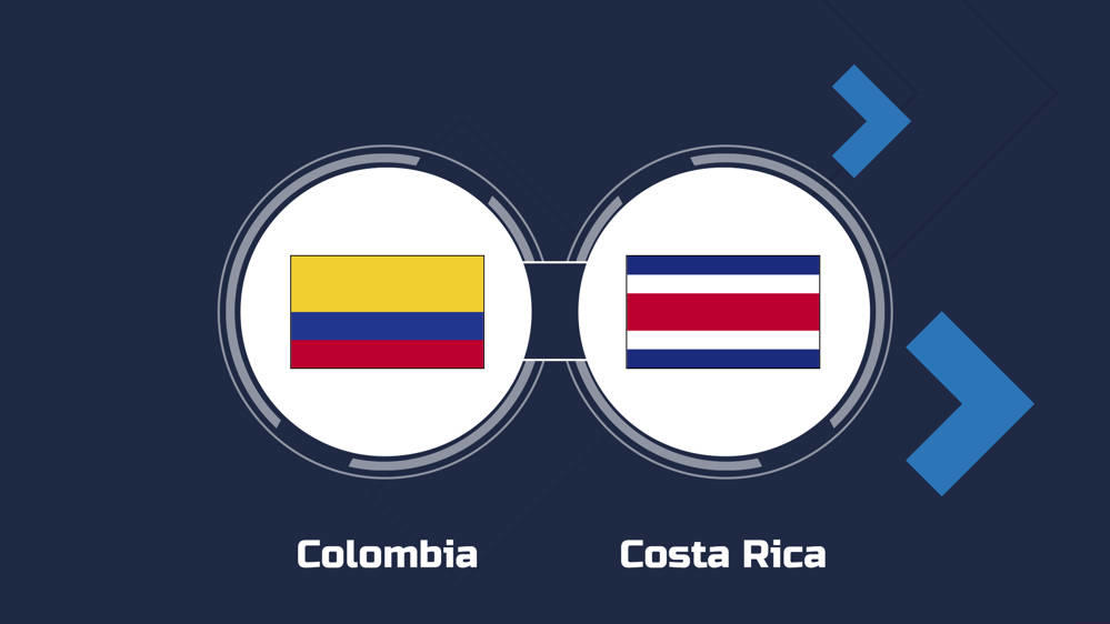 How to Watch Copa America 2024 Colombia vs. Costa Rica on TV or