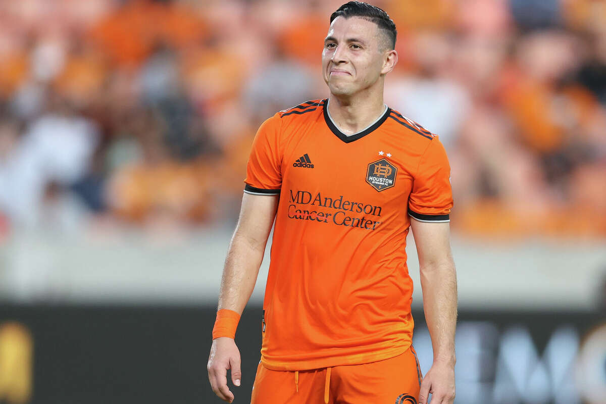 Sebastian Ferreira is a player to watch in the Dynamo's match Saturday against Charlotte.