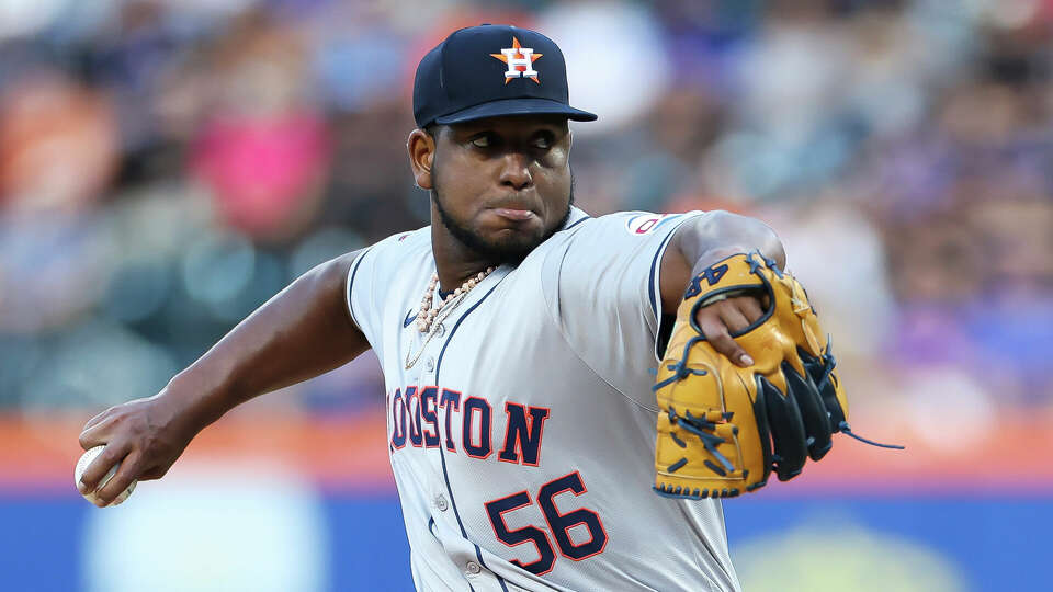 Convenience Big Store: Ronel Blanco, Astros see impressive streaks end ...