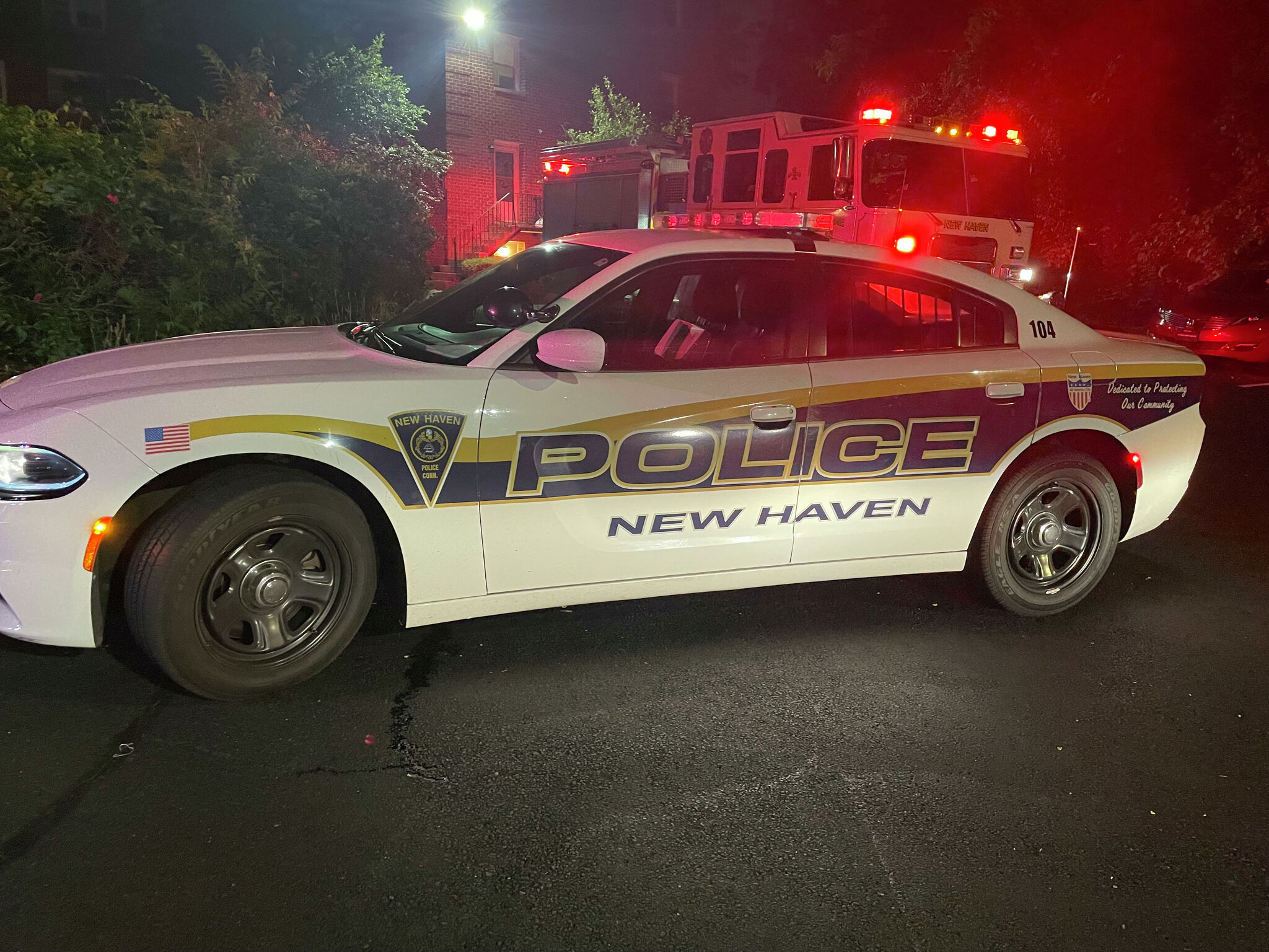 Person injured in New Haven shooting Friday night, police say