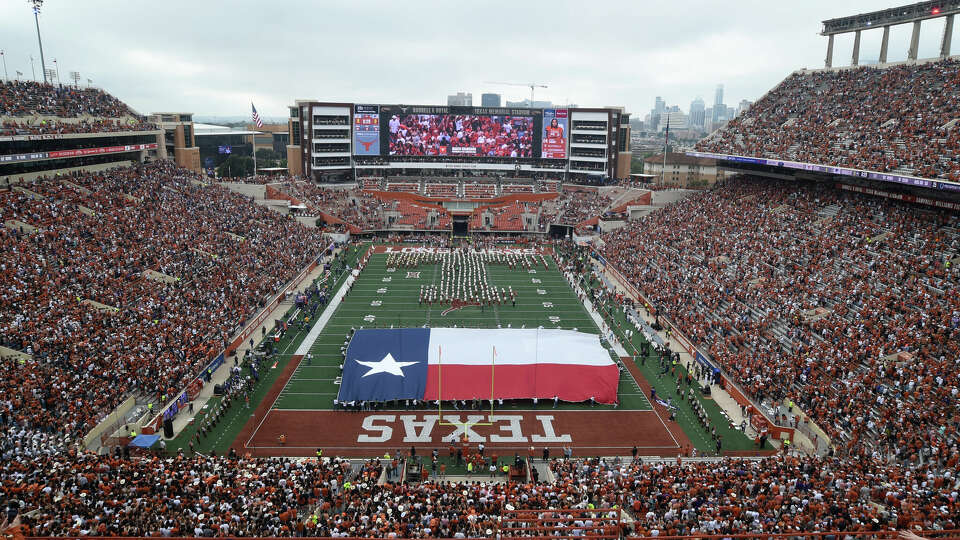 The University of Texas and its pregame traditions will be on display as part of SEC in 2024.