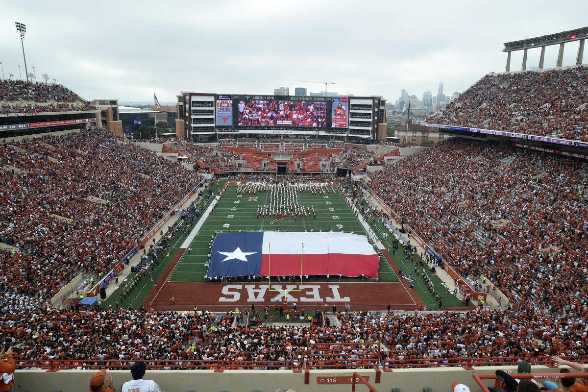 The University of Texas and its pregame traditions will be on display as part of SEC in 2024.