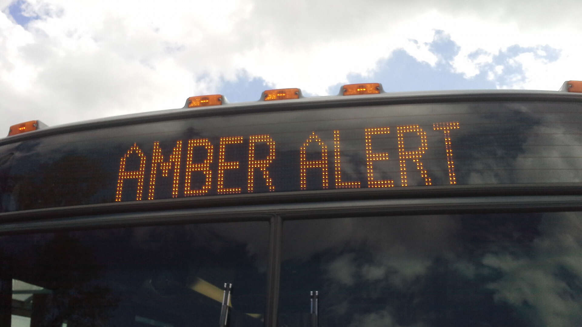 Amber Alert issued in Bay Area for 14-day-old baby