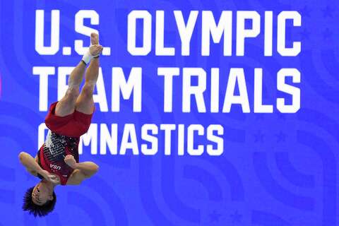 Houston-area gymnast Asher Hong makes US Olympic team