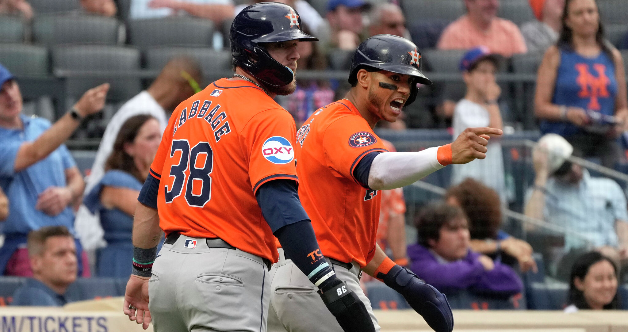 The Astros' Underdog Comeback: Will New Players Help Seal The Deal? - 6rc02fu