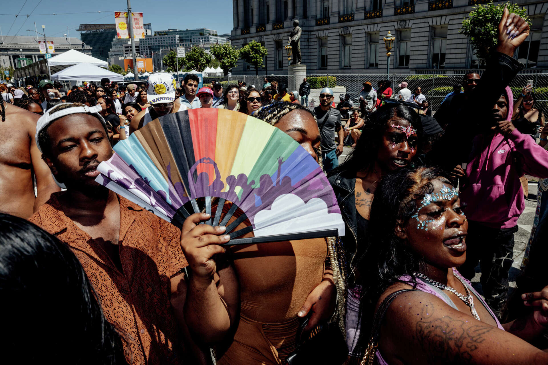 Prelude to Pride: Thousands celebrate what makes SF fabulous