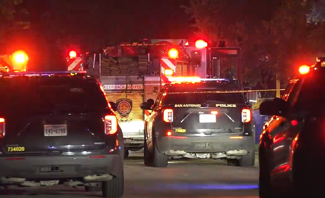 San Antonio man shot, killed after refusing to leave property