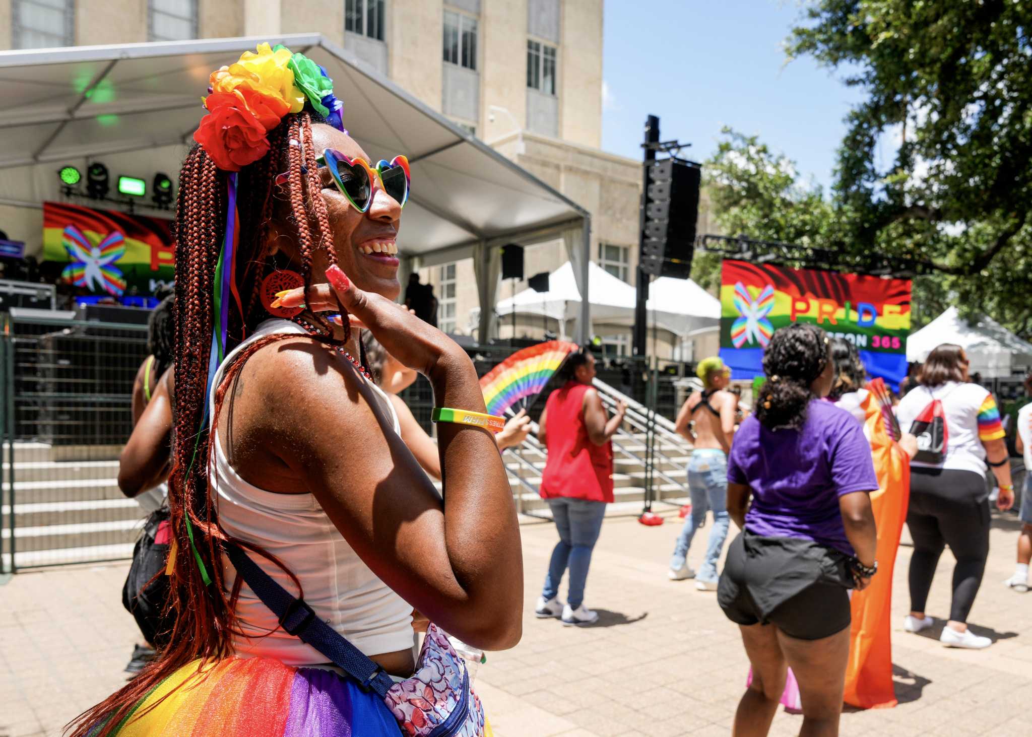Everything to know about Houston's rescheduled Pride Parade on Aug. 15