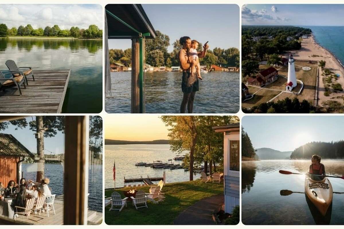 Waterfront living on a budget: The 10 most affordable lake towns in 2024