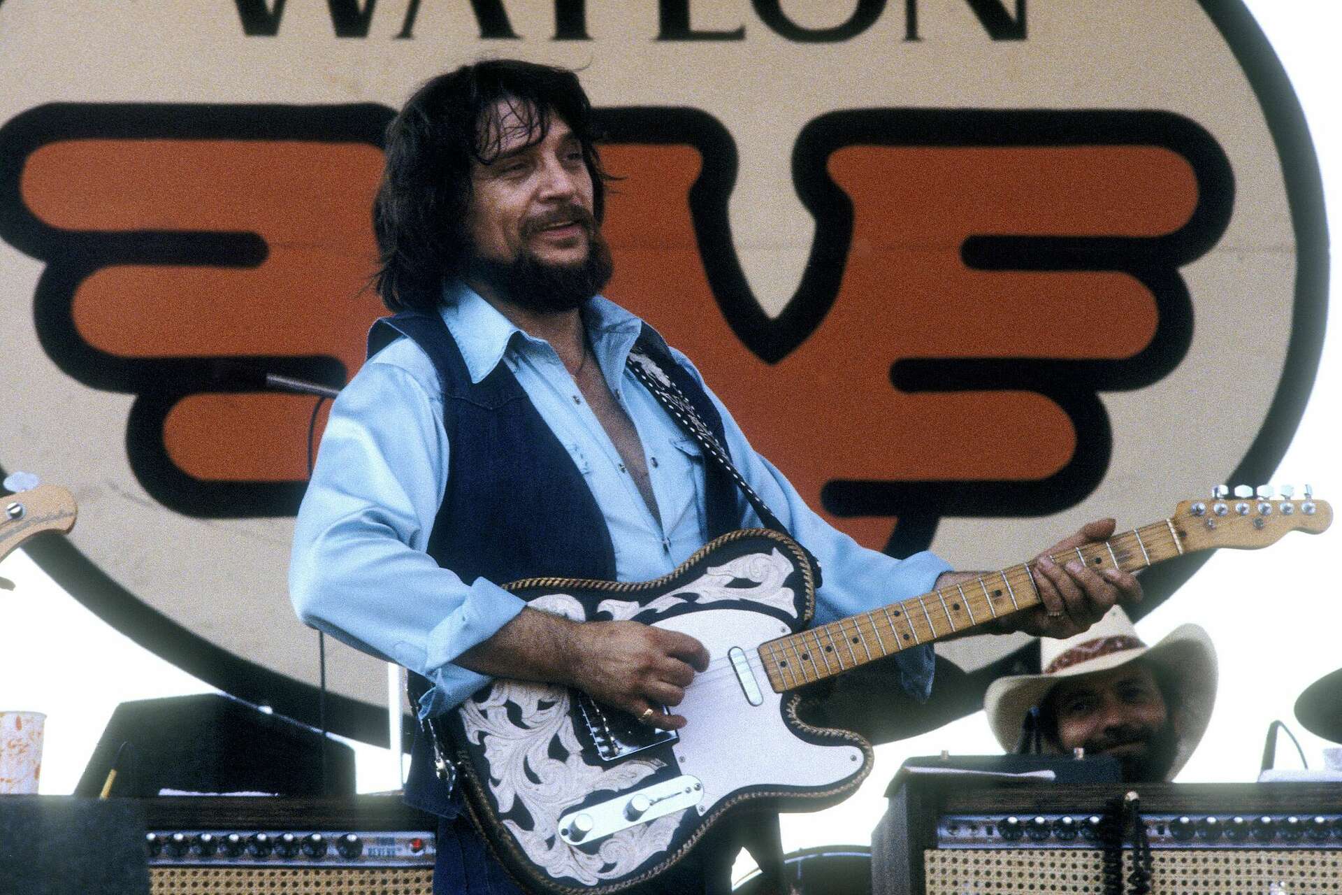 Unheard Waylon Jennings music to release in 2025