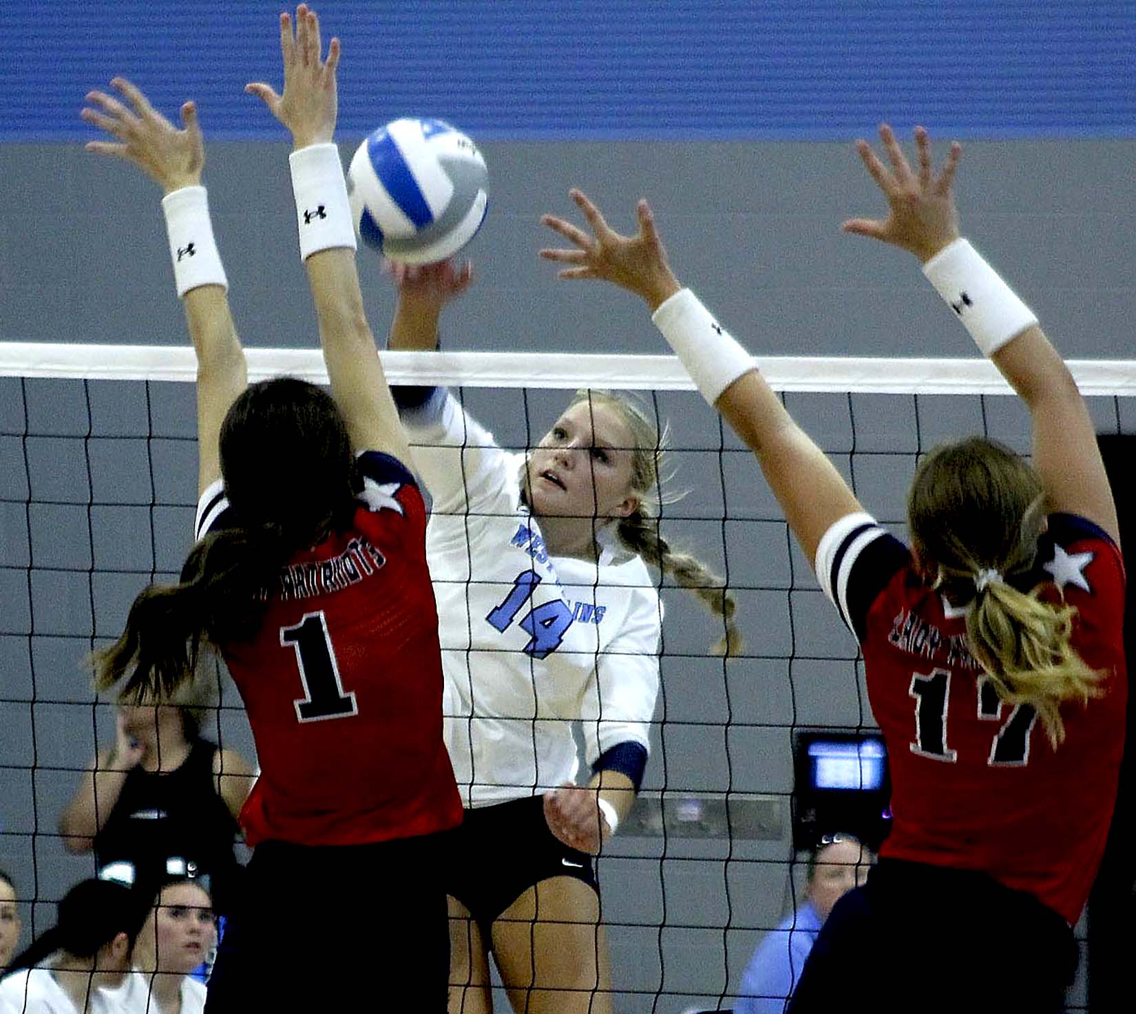 Experience key to Lady Wolves run to State Volleyball Playoffs