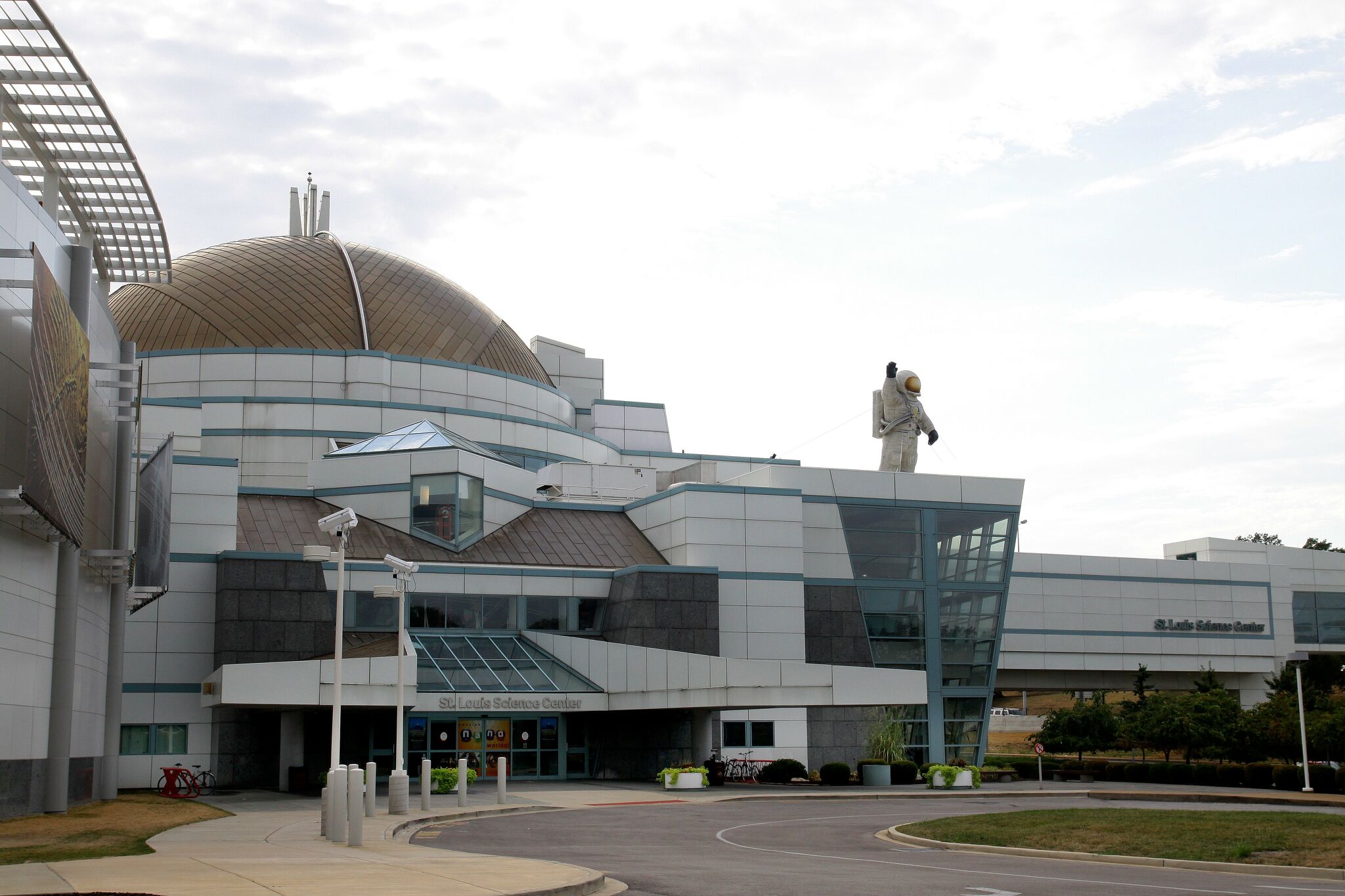 'Twisters' screening at St. Louis Science Center's OmniMax in July