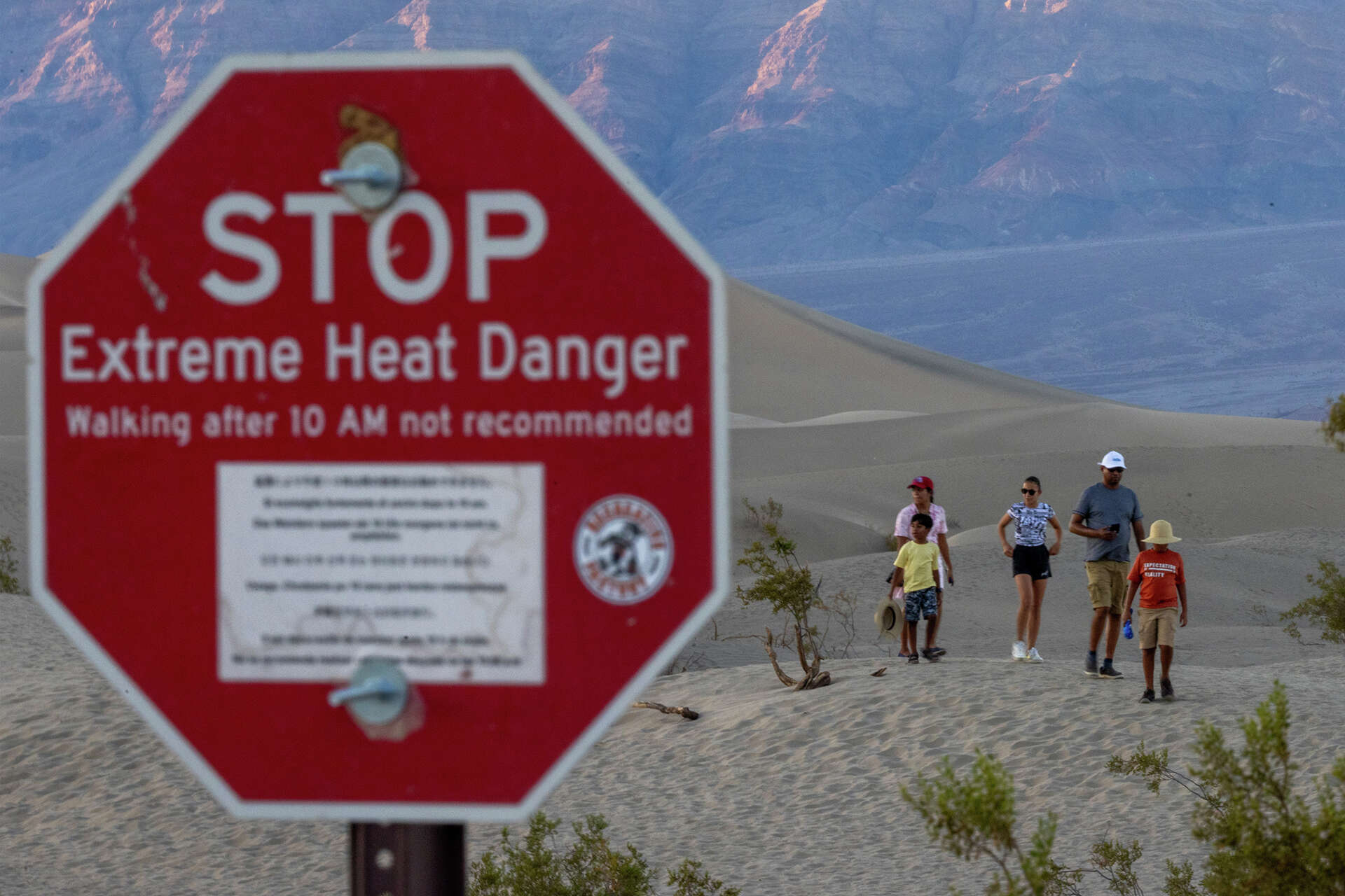 Long-duration heat wave to bring dangerous conditions to California