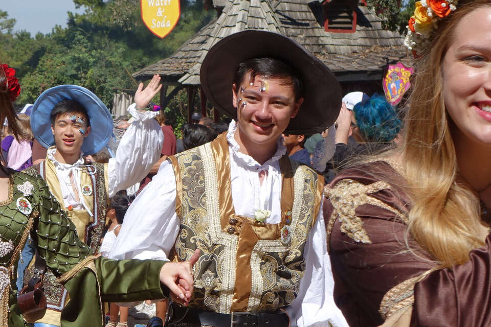 Texas Renaissance Festival is even darker than 'Ren Faire' shows