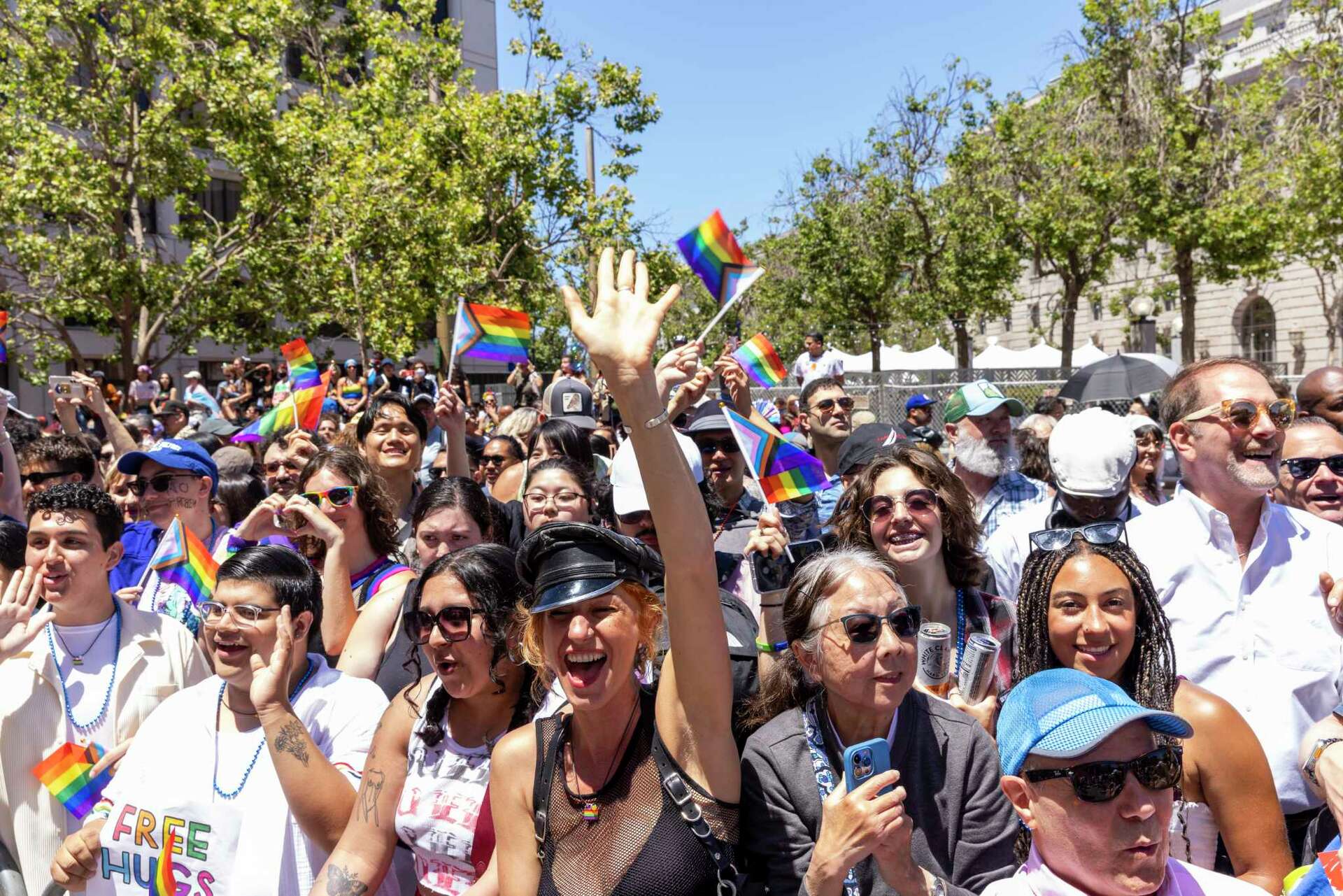 Celebrate Pride 2025 with parades and events throughout the Bay Area