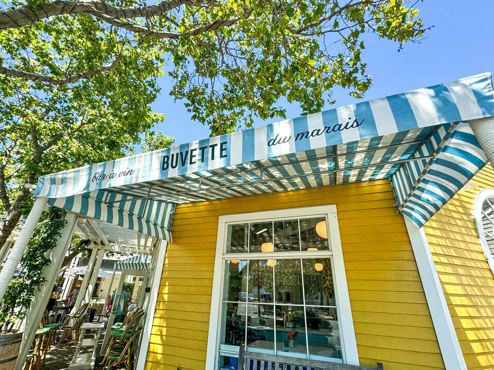 Buvette De Marais Opens In The Marin Country Mart In Larkspur Landing