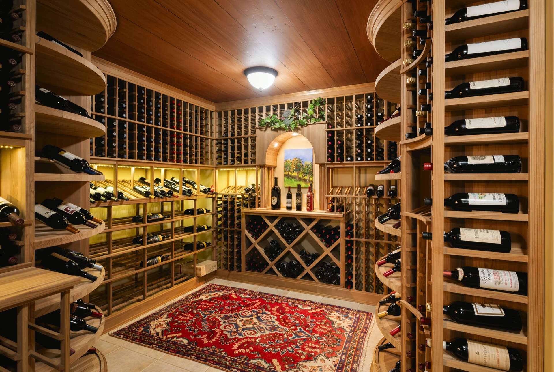 Moonstone Ranch Coastal California estate with vineyard and helipad drops to $28 milli