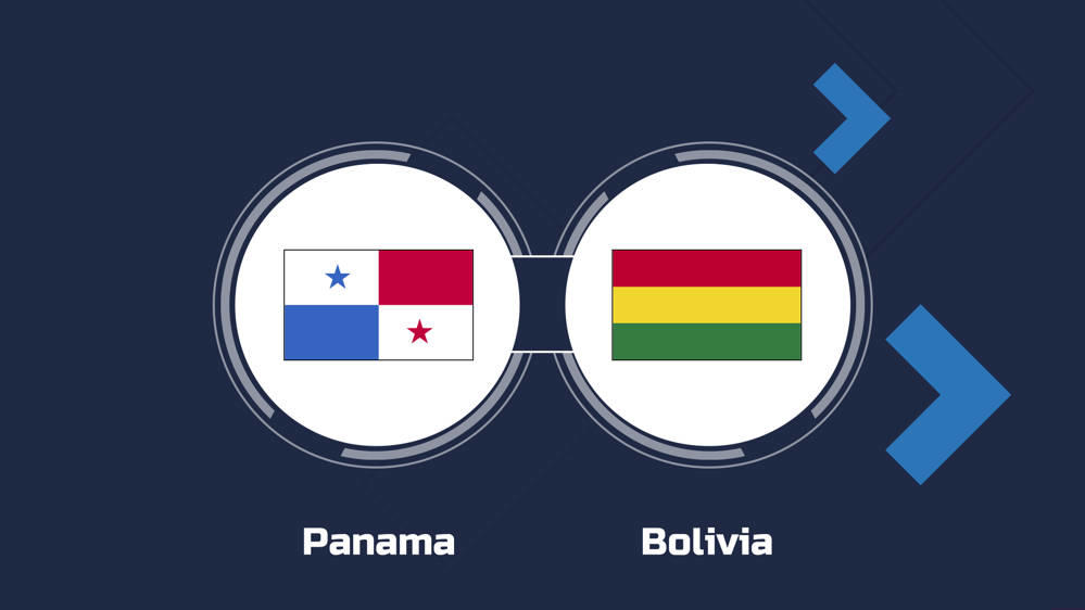 How to Watch Copa America 2024 Panama vs. Bolivia on TV or Streaming