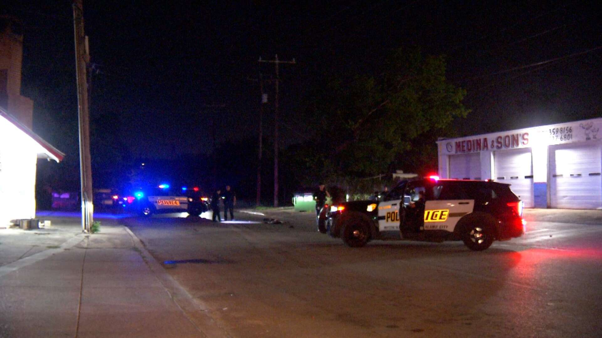 Drive-by shooting in San Antonio leaves one injured