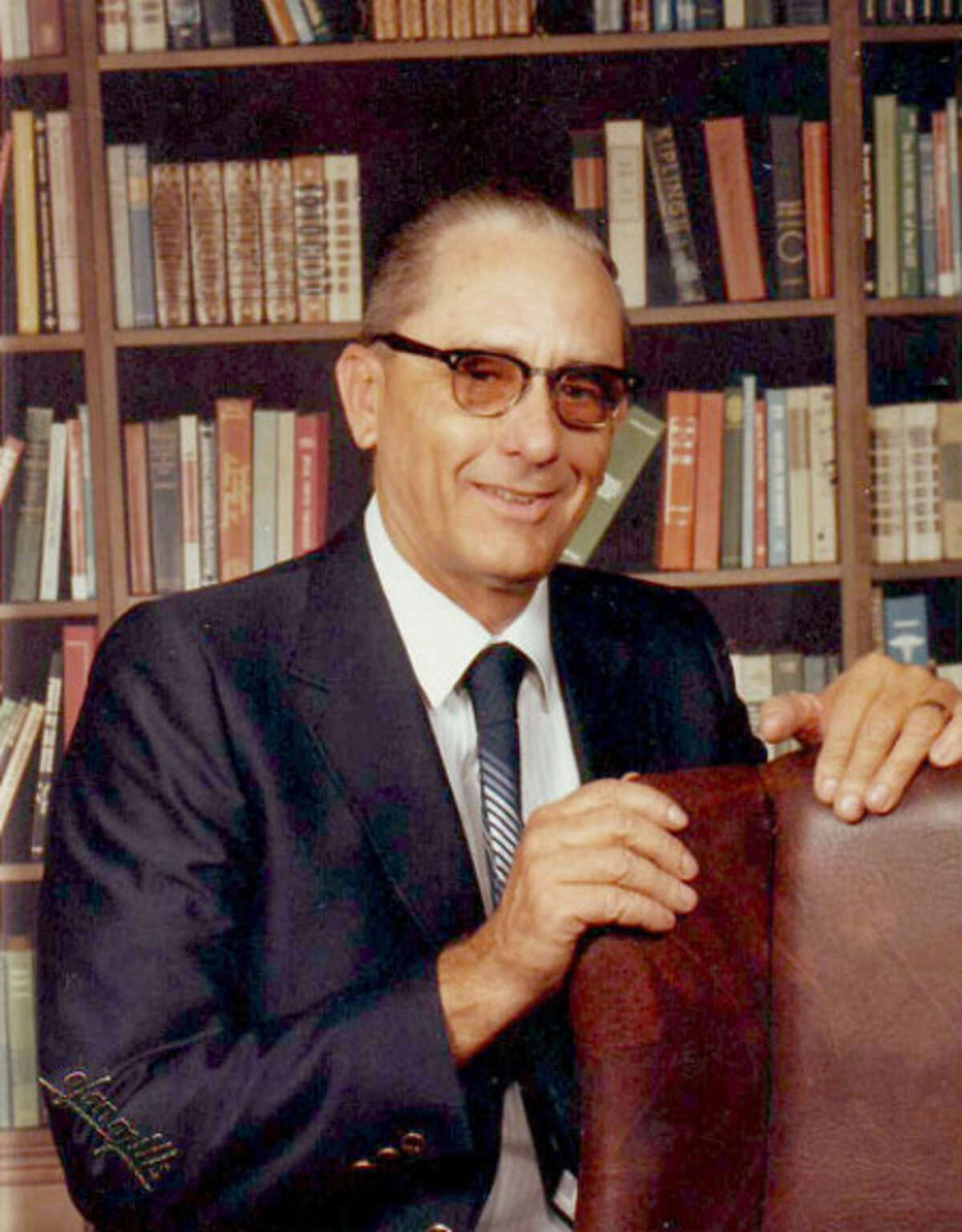 Obituary for Harry Ueckert