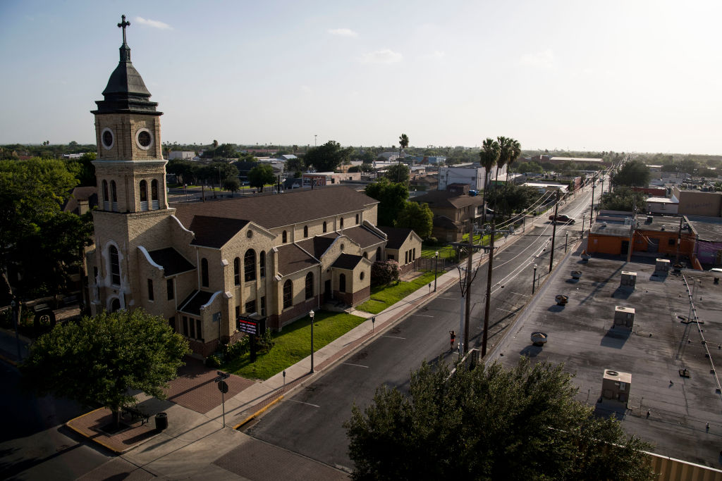 Rio Grande Valley Leaders Want To Rebrand Areas As 'rioplex'