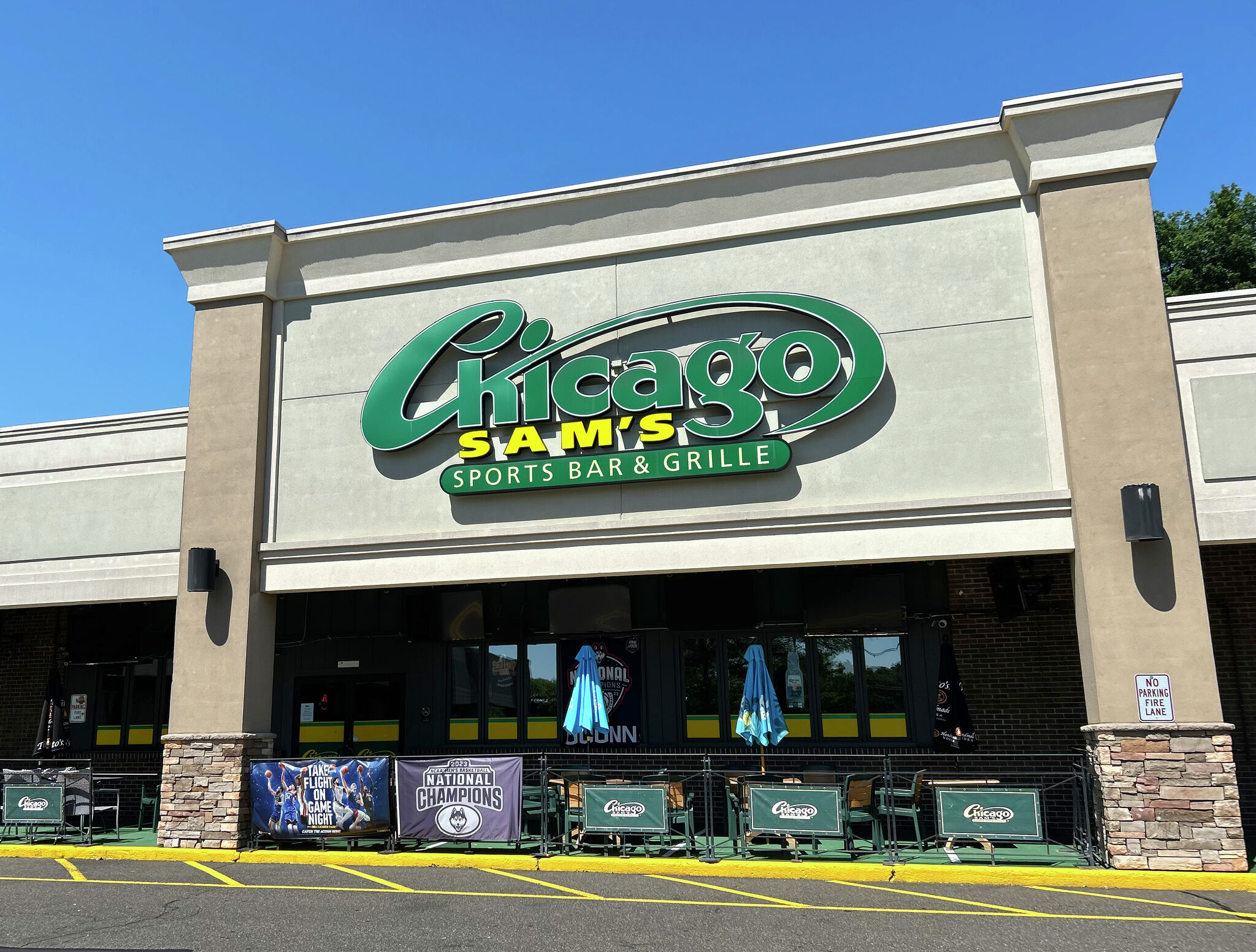 Chicago Sam's Sports Bar in Cromwell closes temporarily for 'changes'