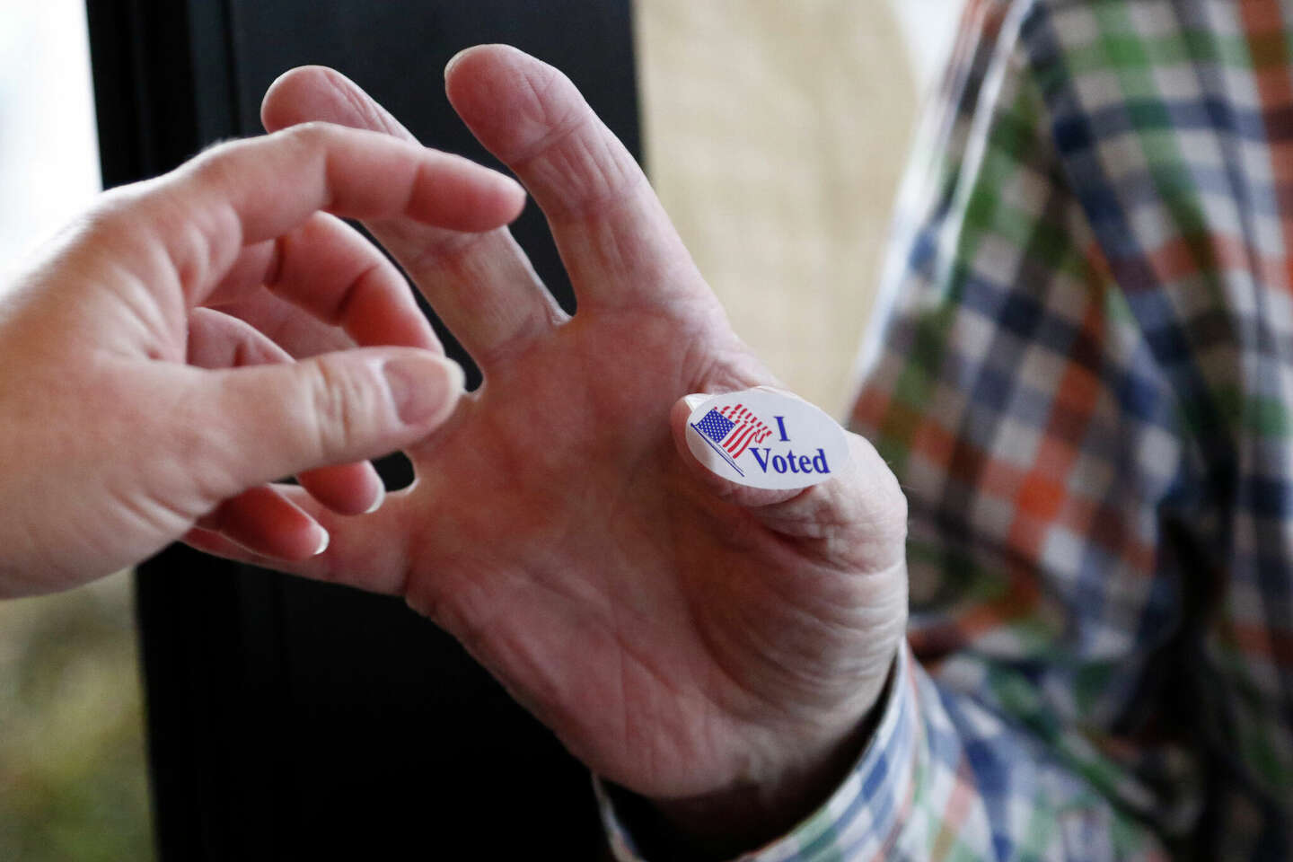 Voting for Michigan’s first-ever ‘I Voted’ sticker contest begins