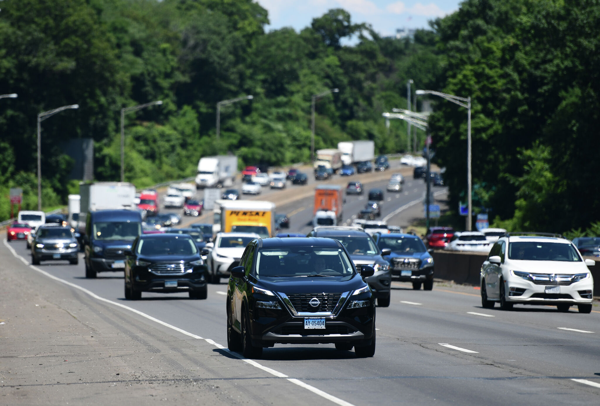 CT officials call for drivers to slow down, more cameras after death